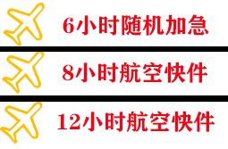 北京航空运输快递公司,专业空运当天件